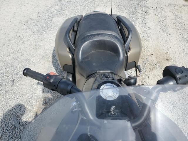 2021 Can-Am Spyder Roadster F3-T