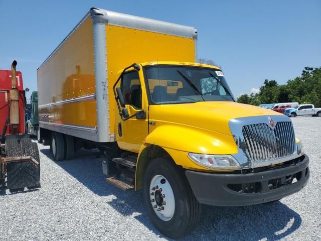 2021 International MV607