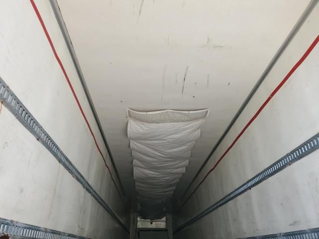 2012 Utility Refrigerated Van Trailer