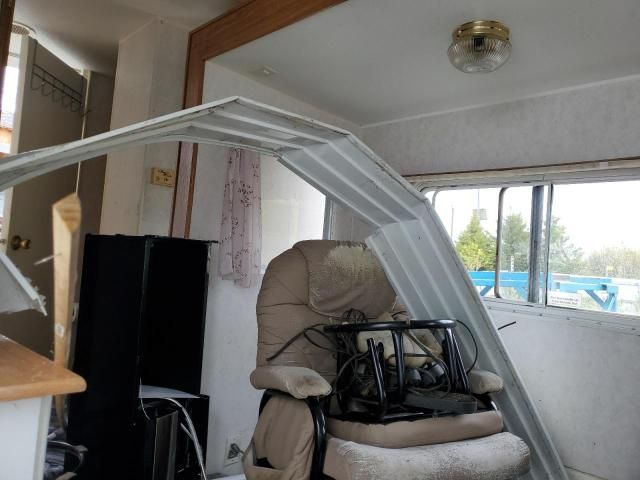 2001 Fleetwood Terry