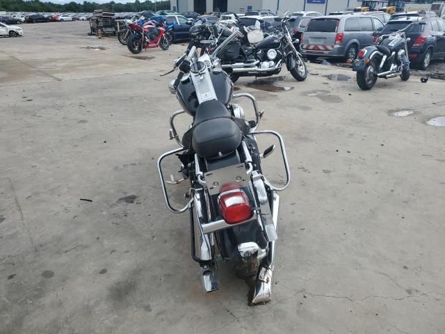 2002 Harley-Davidson Flhrci