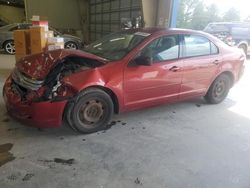 2006 Ford Fusion S en venta en Hampton, VA