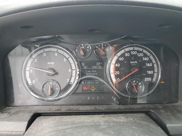 2009 Dodge RAM 1500