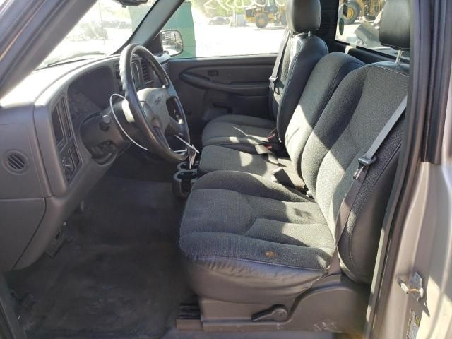 2004 GMC New Sierra C1500