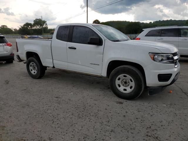 2020 Chevrolet Colorado