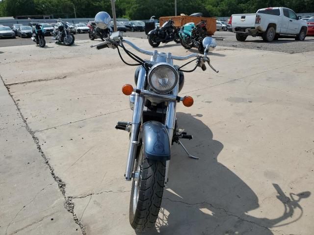 2002 Honda VT750 CDA