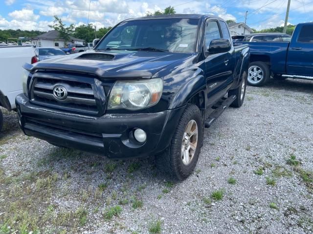 2009 Toyota Tacoma Access Cab