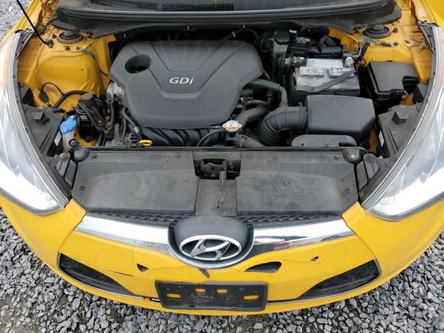 2013 Hyundai Veloster