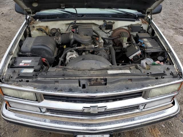 1997 Chevrolet Suburban C1500