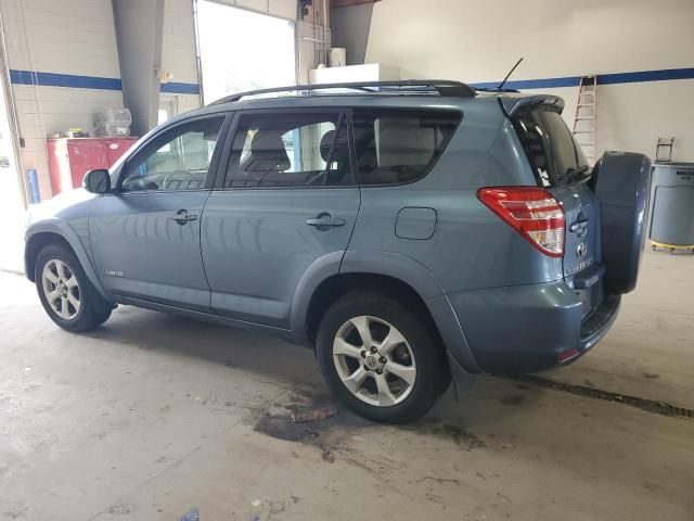2009 Toyota Rav4 Limited