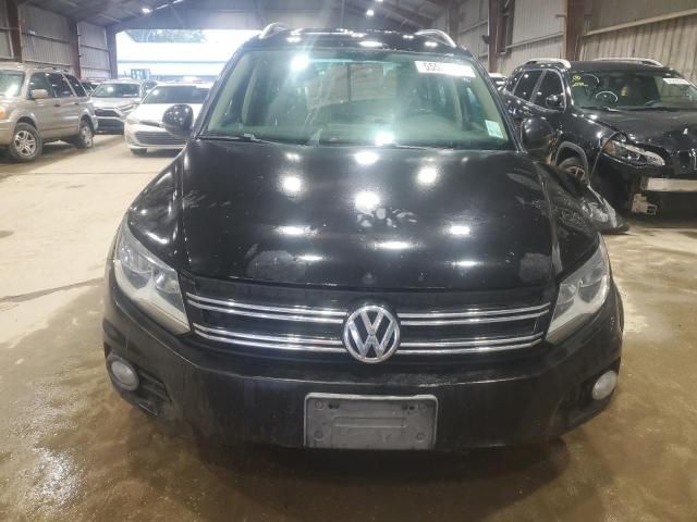 2012 Volkswagen Tiguan S