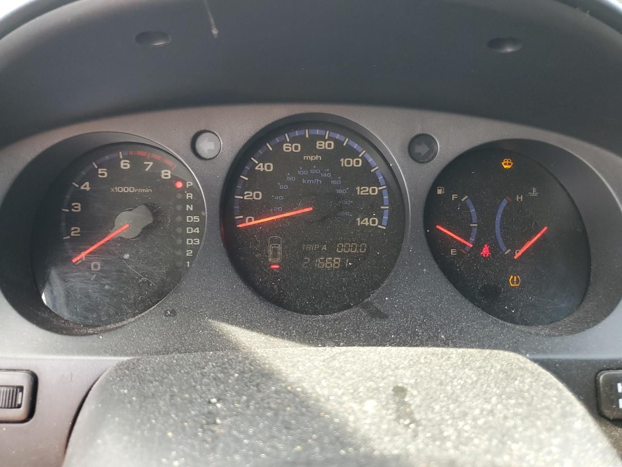 2004 Acura MDX