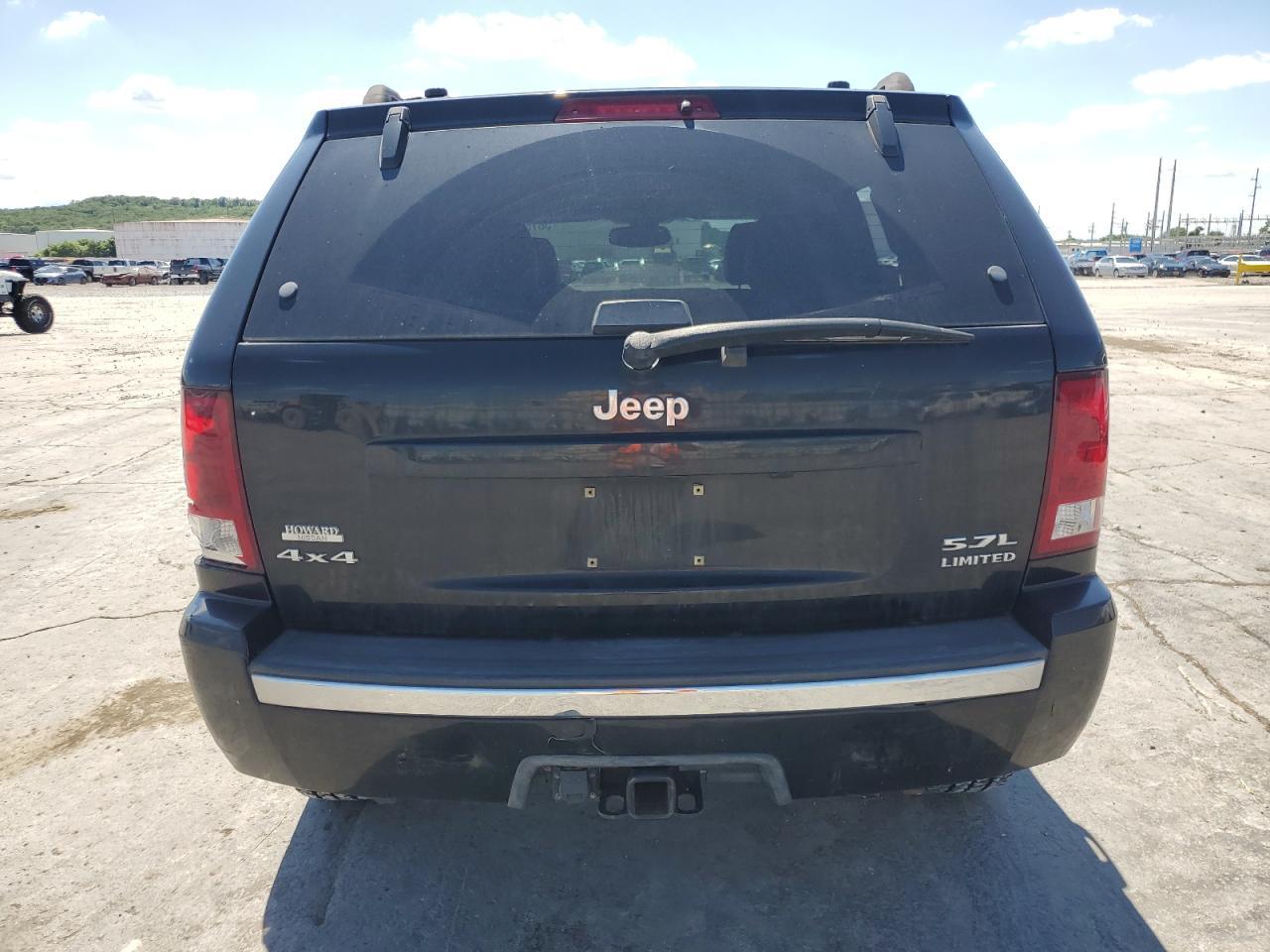 2005 Jeep Grand Cherokee Limited