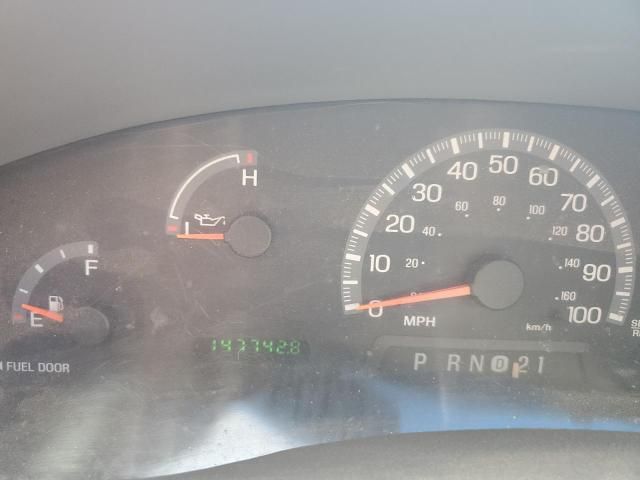 2002 Ford F150