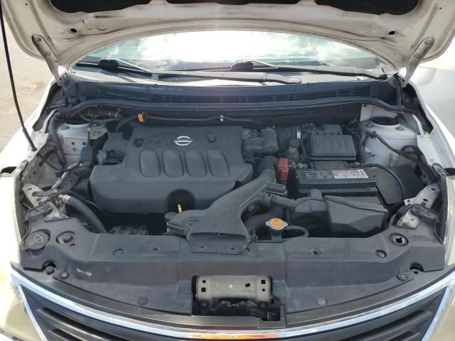 2011 Nissan Versa S