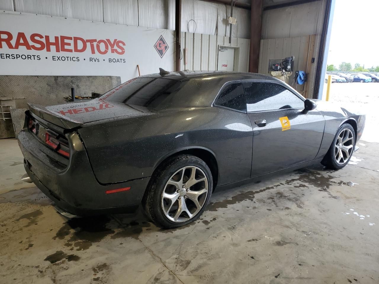 2016 Dodge Challenger sxt