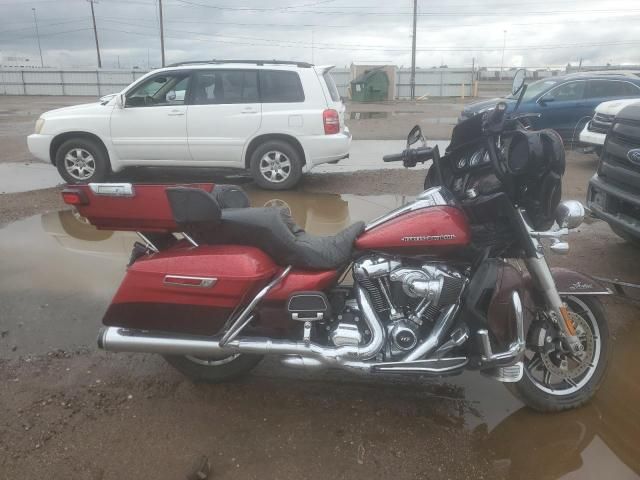 2019 Harley-Davidson Flhtk