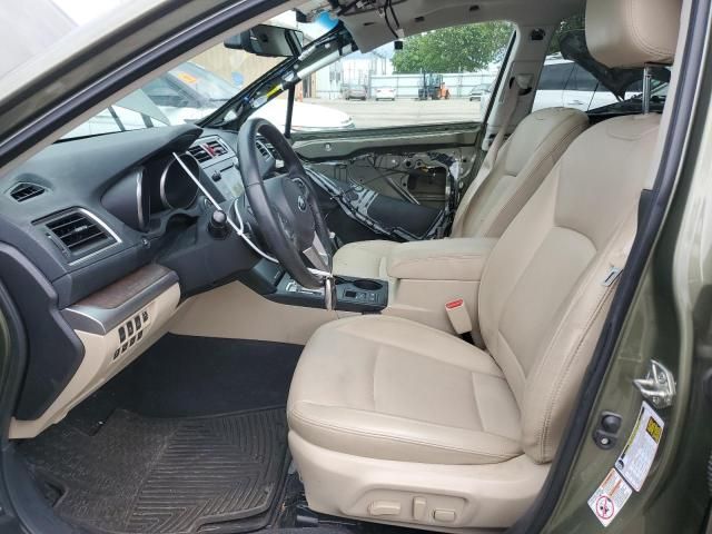 2017 Subaru Outback 2.5I Limited