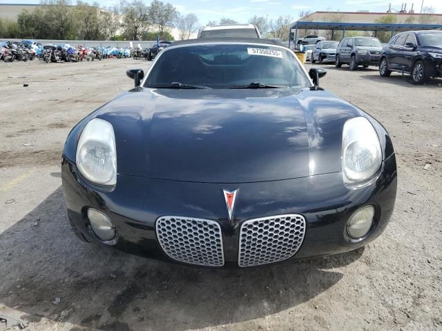 2007 Pontiac Solstice