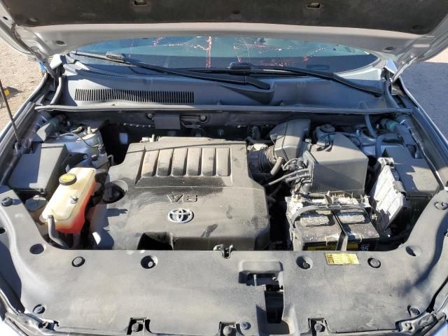 2010 Toyota Rav4 Limited