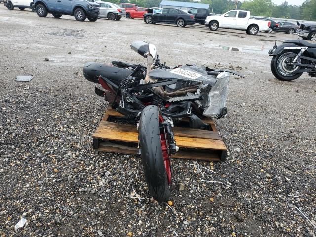 2025 Suzuki Gsx-r1000