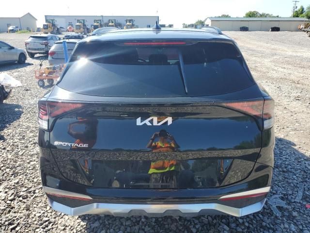 2024 KIA Sportage SX Prestige