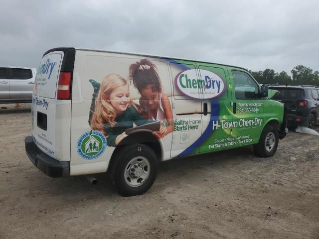 2008 Chevrolet Express G2500