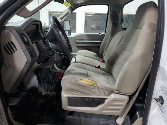2008 Ford F350 SRW Super Duty