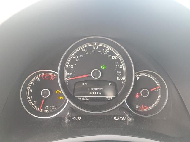 2018 Volkswagen Beetle S