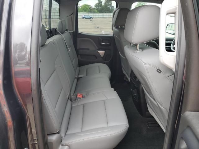 2014 Chevrolet Silverado K1500 LTZ