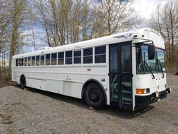 Salvage trucks for sale at Anchorage, AK auction: 2015 International 2015 IC Corporation 3000 RE