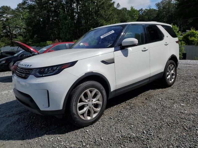 2017 Land Rover Discovery SE