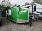 2019 Stealth LTH STT8524TA3 Enclosed Cargo Trailer