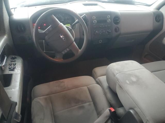 2008 Ford F150 Supercrew