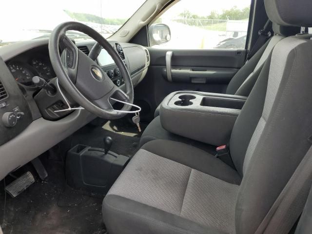 2009 Chevrolet Silverado K1500