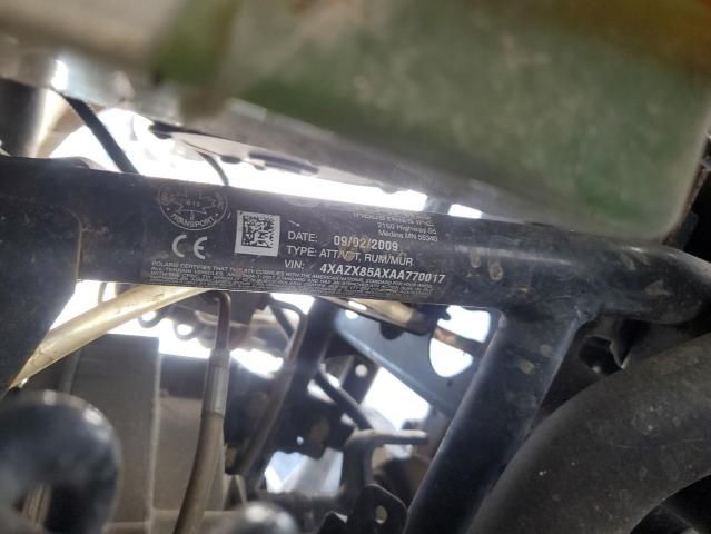 2010 Polaris Sportsman 850 XP-EPS