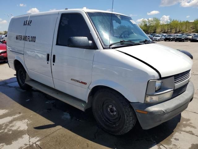 1999 Chevrolet Astro