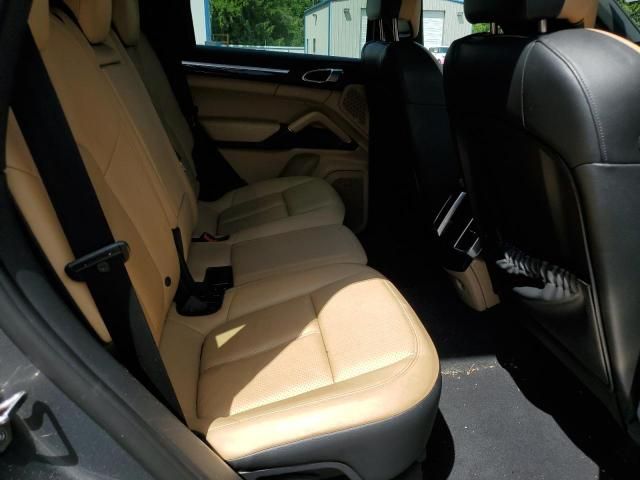 2014 Porsche Cayenne