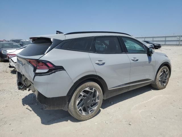 2023 KIA Sportage sx Prestige