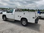 2016 Chevrolet Silverado K2500 Heavy Duty