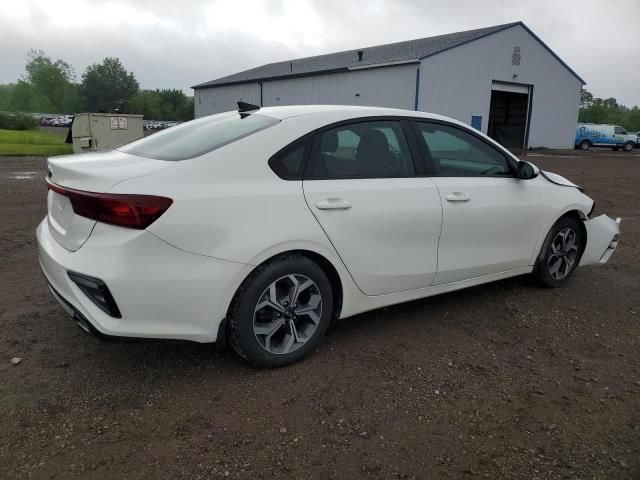 2019 KIA Forte fe