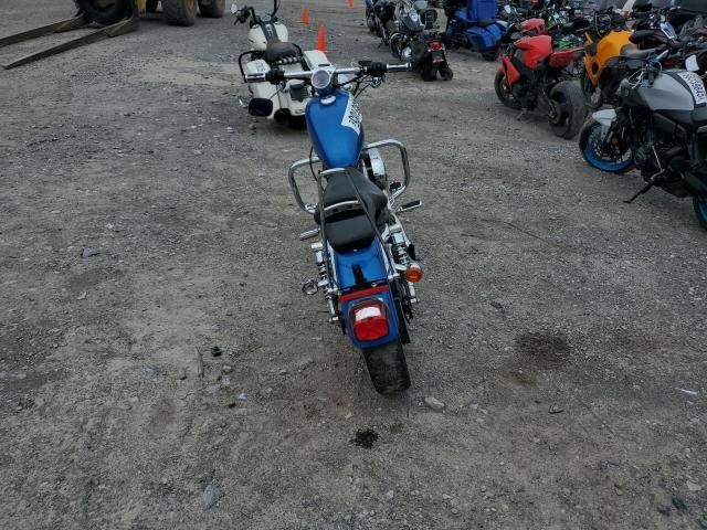 2002 Harley-Davidson XL883 C
