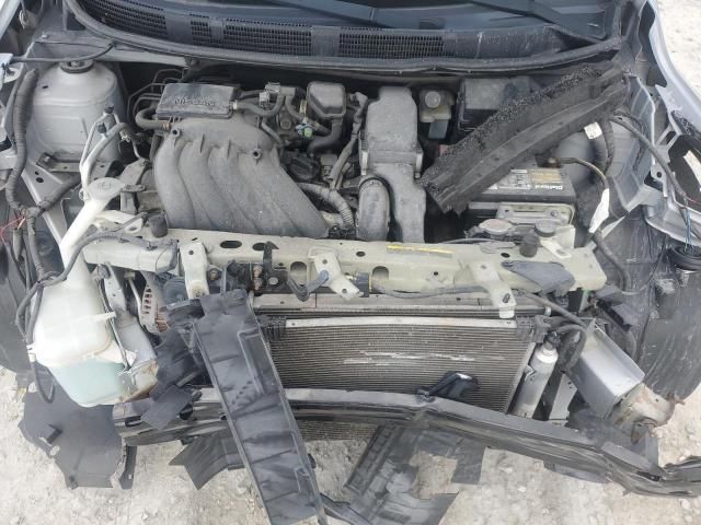 2012 Nissan Versa S