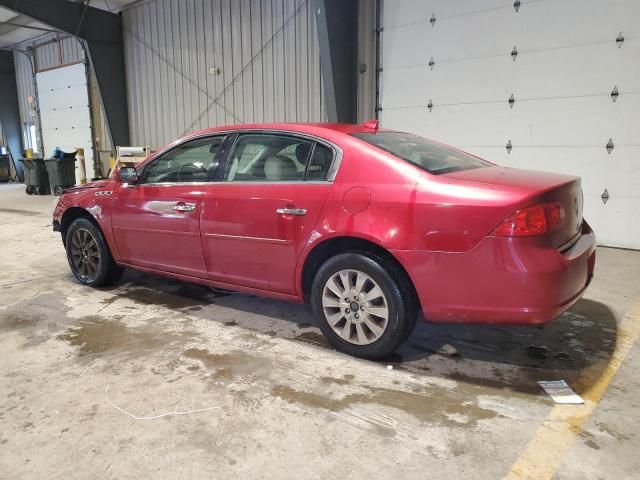 2009 Buick Lucerne CXL