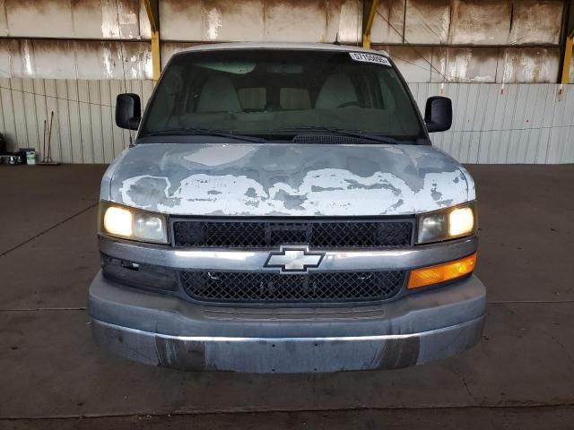 2012 Chevrolet Express G3500 LT