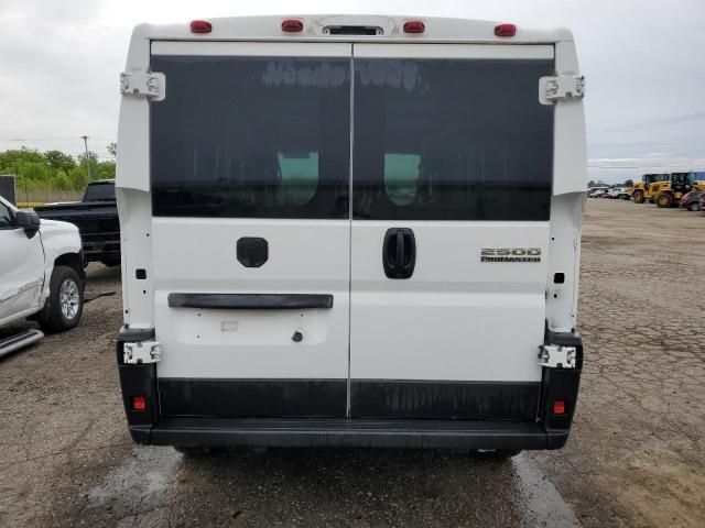 2023 Dodge RAM Promaster 2500 2500 Standard
