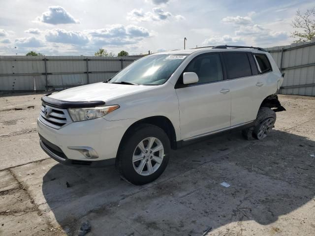 2012 Toyota Highlander Base