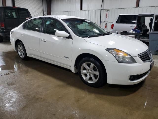 2009 Nissan Altima Hybrid