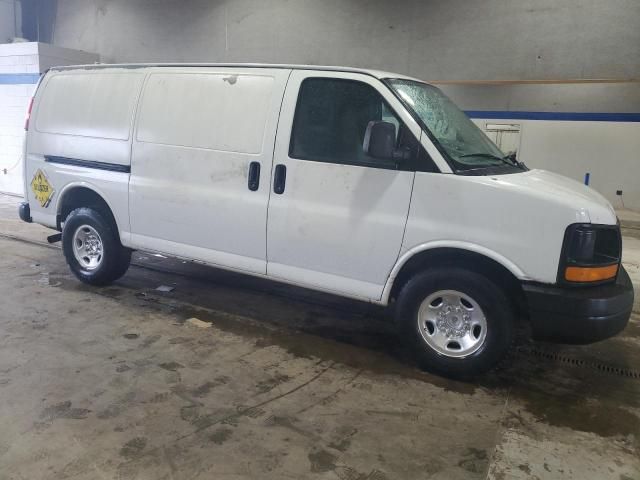 2012 Chevrolet 2012 GMC Savana G2500