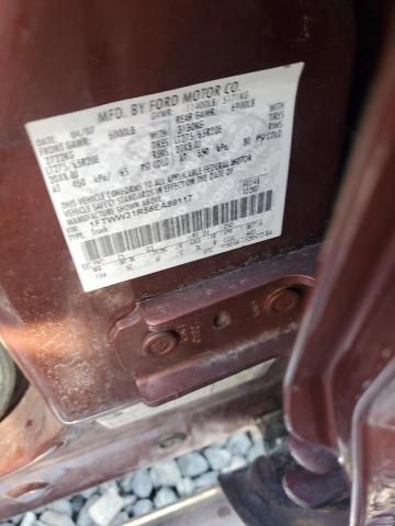 2008 Ford F350 SRW Super Duty